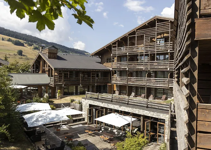 M De Megeve