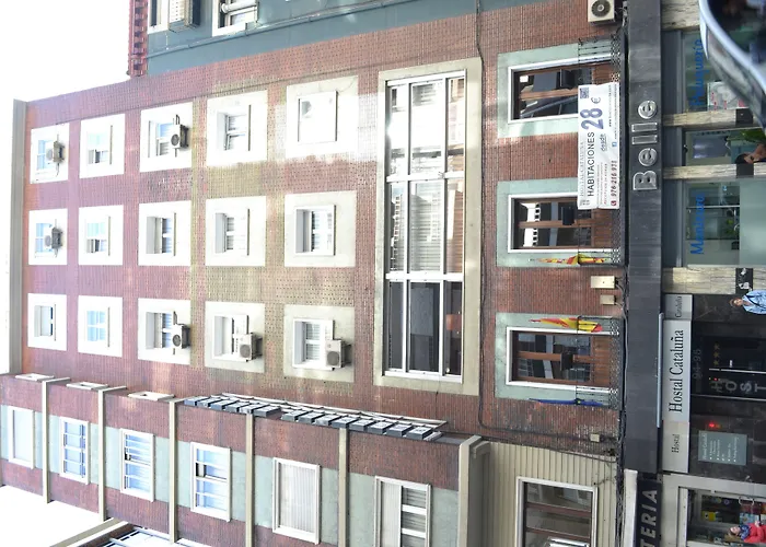 Hostal Cataluña