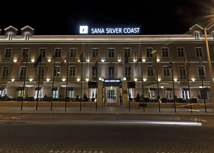 Sana Silver Coast Hotel