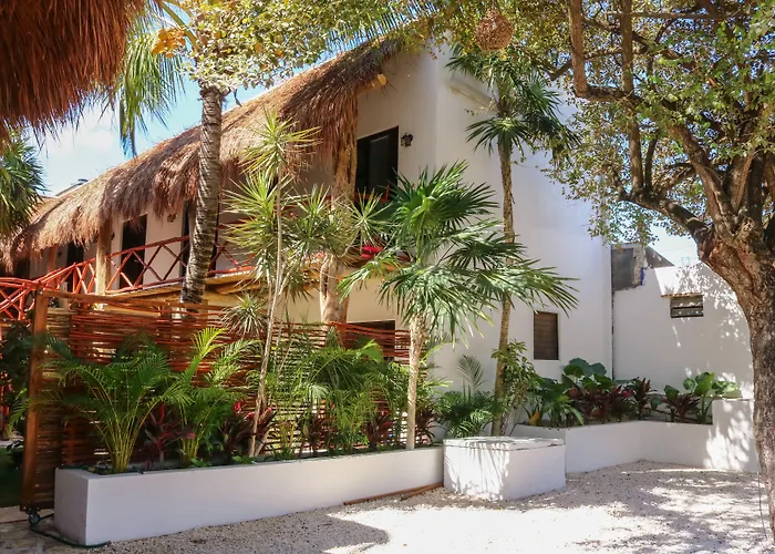 Kin Ha Tulum Hotel