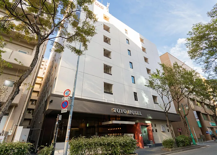 Toyo Hotel