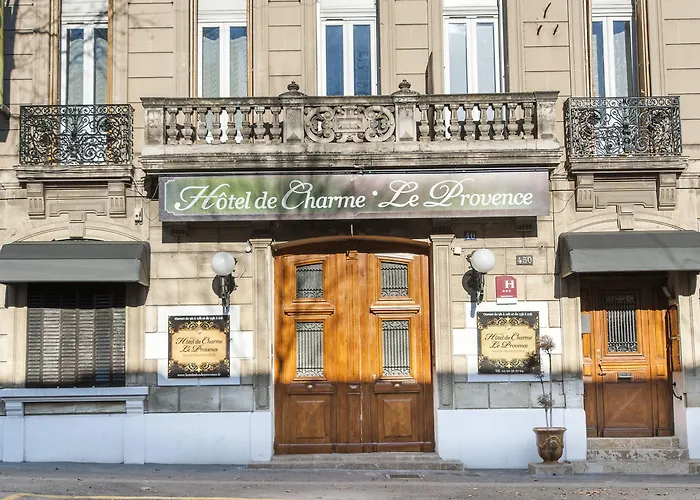 Hotel De Charme Le Provence