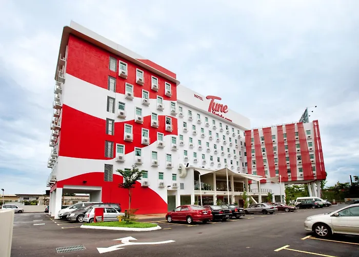 Tune Hotel - Danga Bay Johor