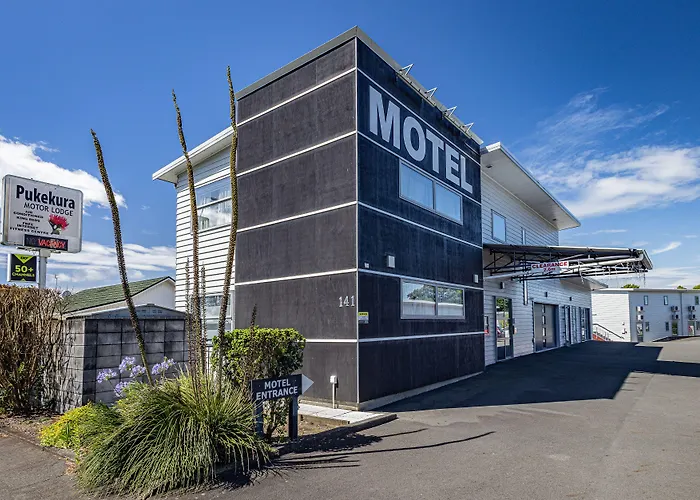 Asure Pukekura Motor Lodge
