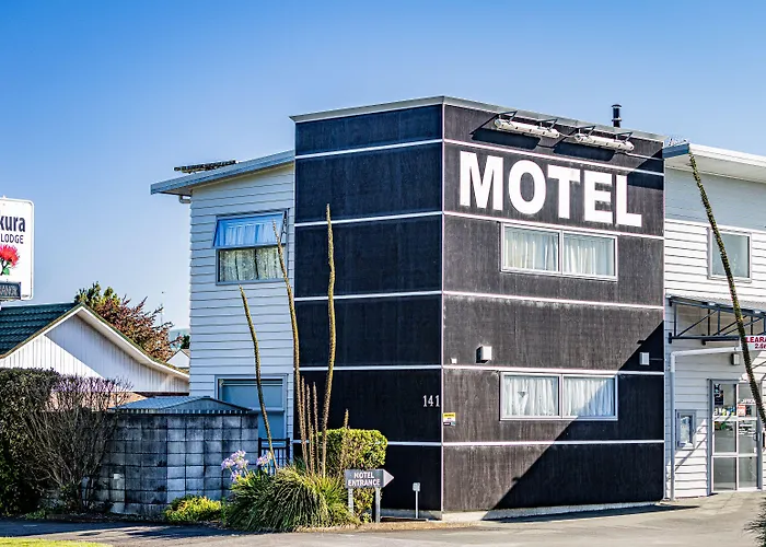 Asure Pukekura Motor Lodge