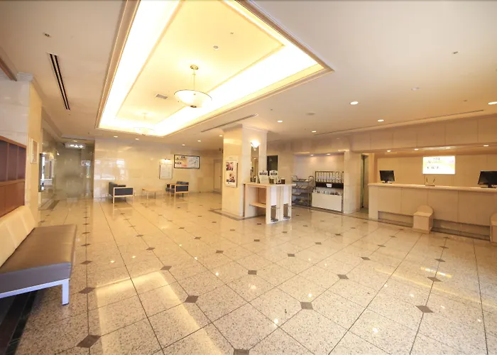 Kofu Washington Hotel Plaza