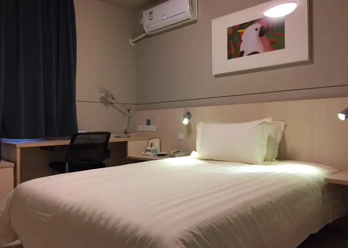 Jinjiang Inn Wuhu Fangte