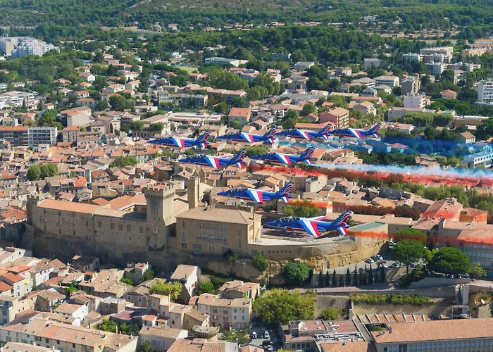 Hôtel Select Salon-de-Provence