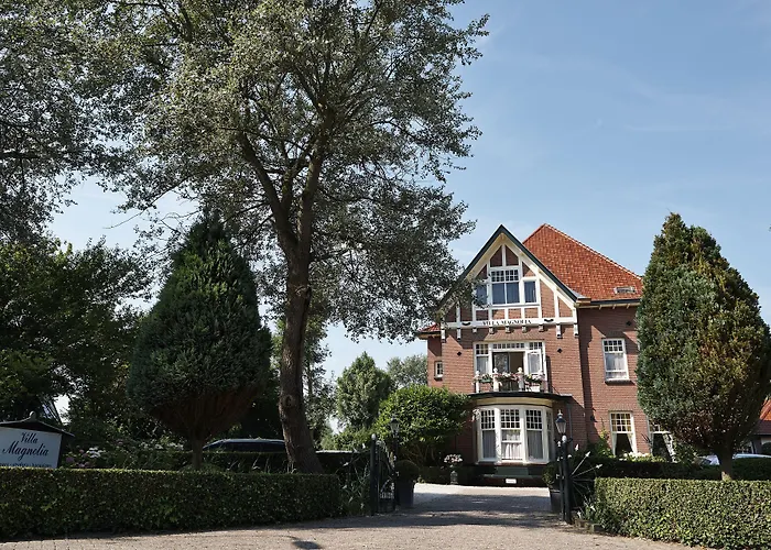 Villa Magnolia