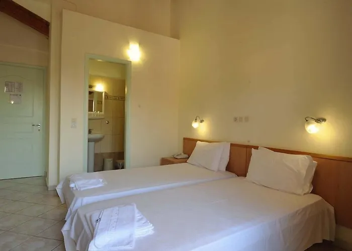 Kentrikon Hotel & Spa