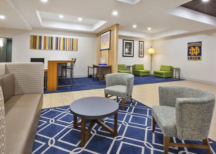 Holiday Inn Express Niles By Ihg