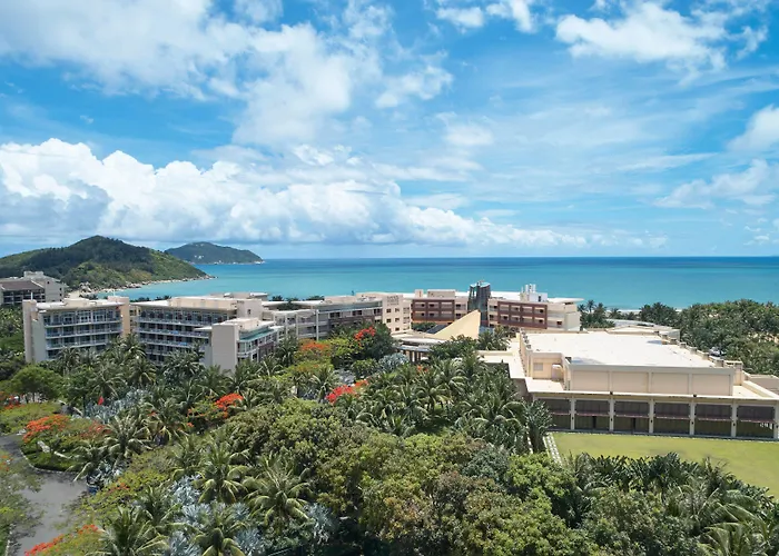 Four Points By Sheraton Shenzhou Peninsula Resort