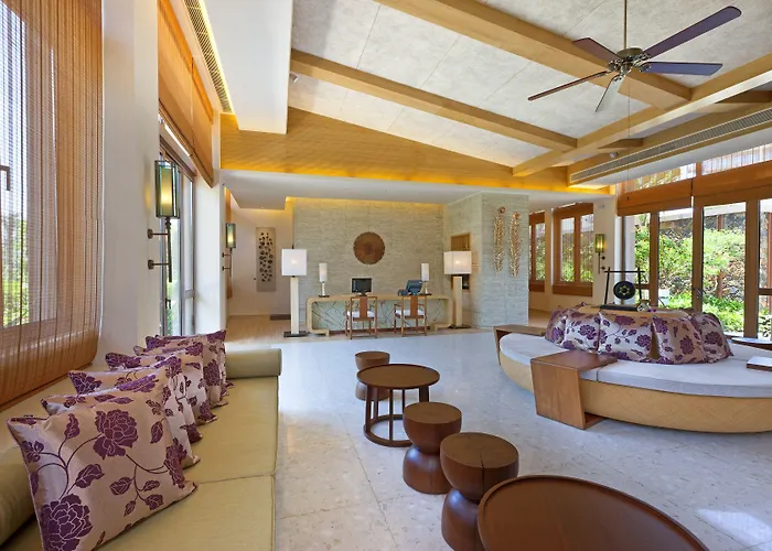 Four Points By Sheraton Shenzhou Peninsula Resort