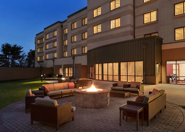 Courtyard Mt. Holly Westampton
