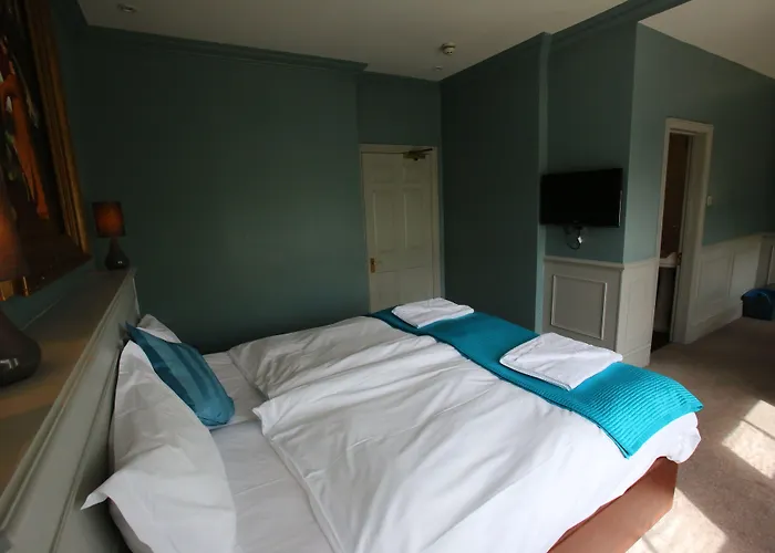 The Tunbridge Wells Hotel