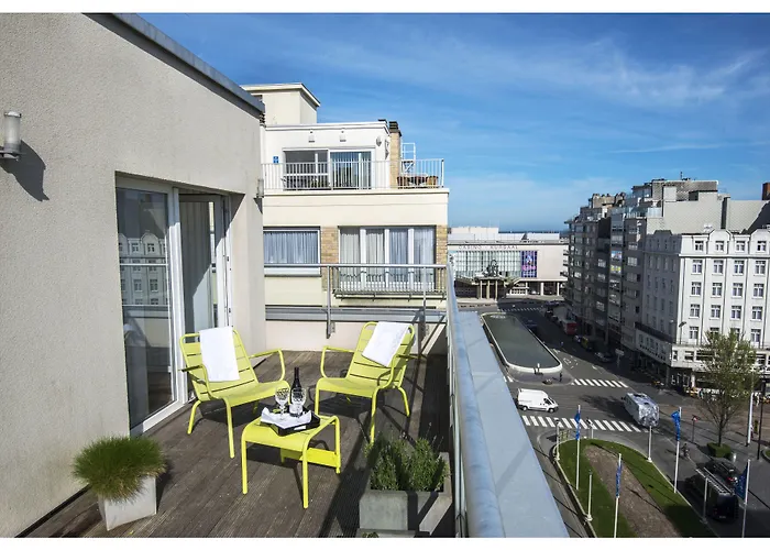 Hotel Ter Streep Oostende