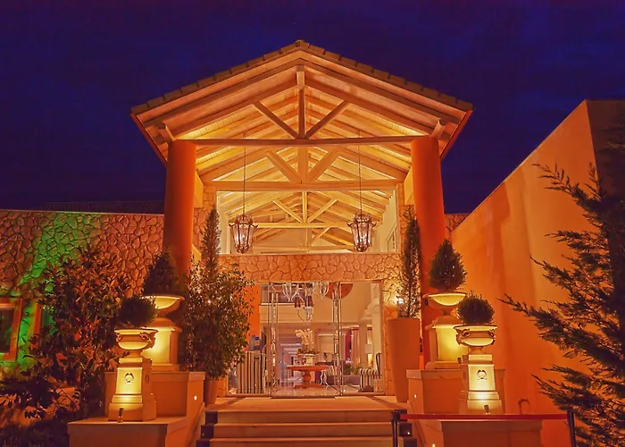 Litohoro Olympus Resort Villas & Spa
