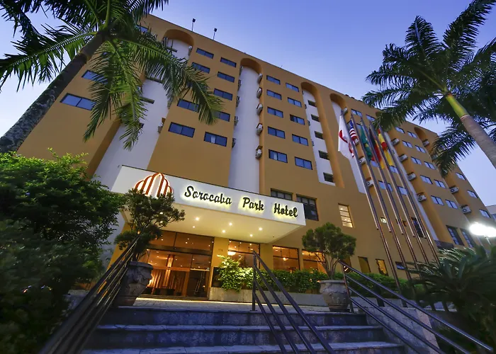 Sorocaba Park Hotel By Atlantica