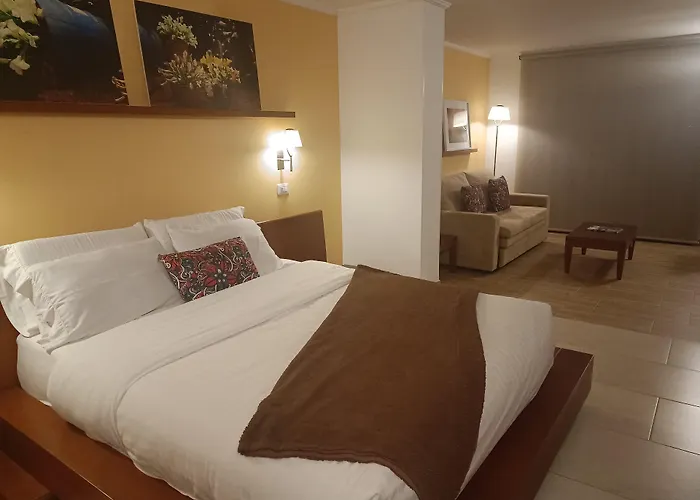 Hotel Boutique Confort Suites