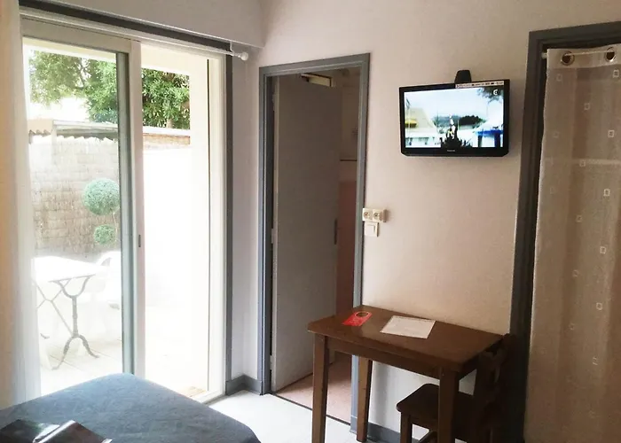 Hotel De La Plage