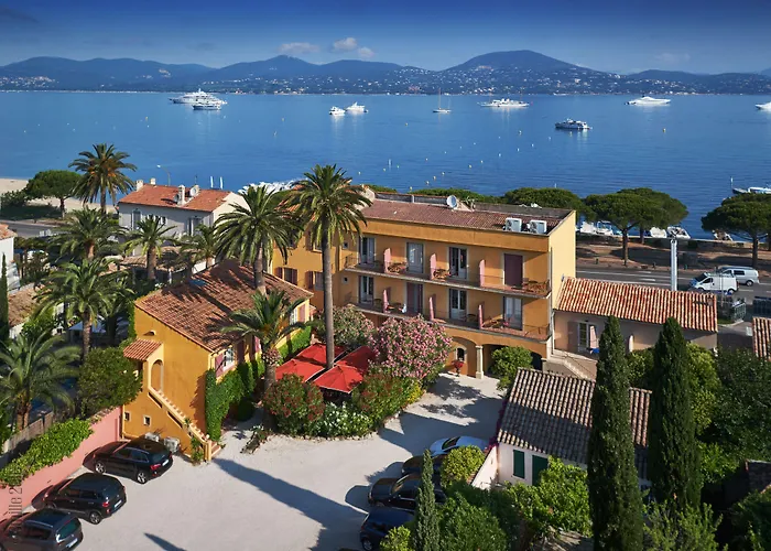 La Bastide Du Port - Hotel De Charme