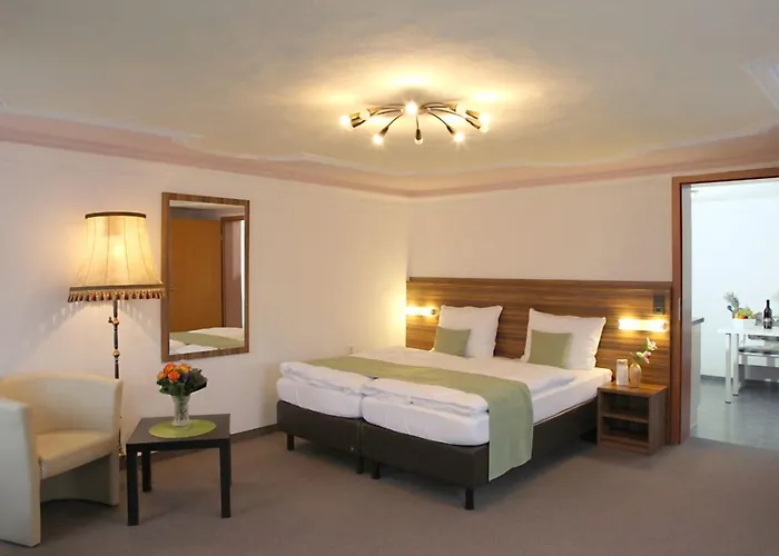 Hotel Garni Goldene Traube