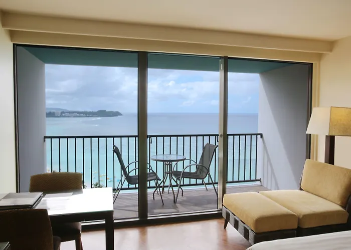 Guam Reef Hotel