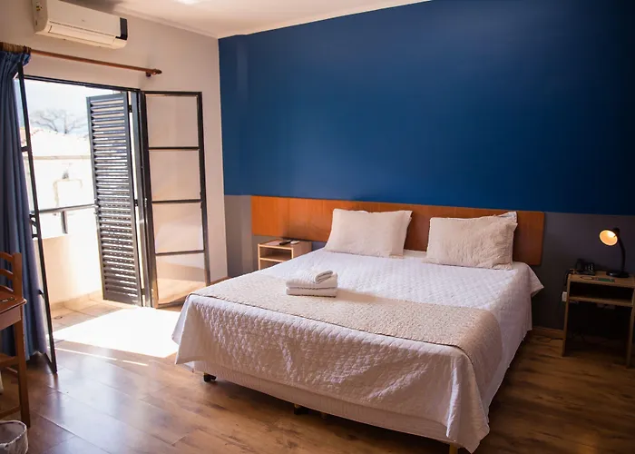 Minas Garden Hotel