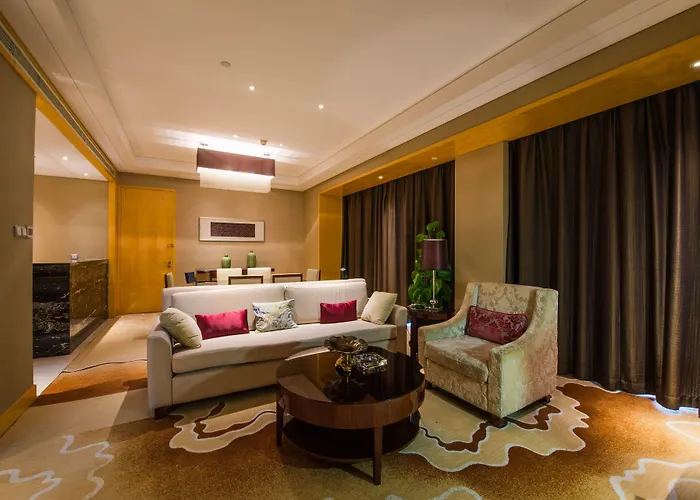 Sheraton Zhenjiang Hotel
