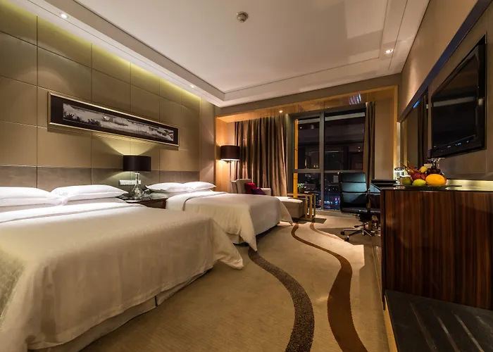 Sheraton Zhenjiang Hotel