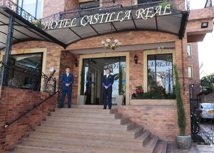 Hotel Castilla Real