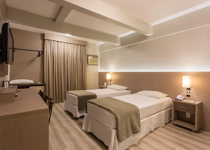 Hotel Farol Da Ilha