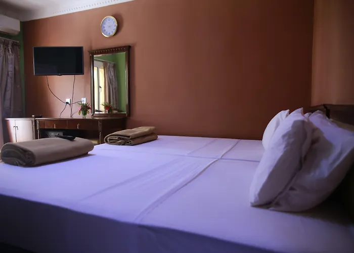 Mansea Beach Hotel