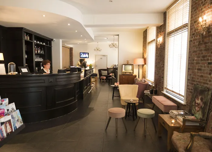 3 Paardekens - City Centre Hotel