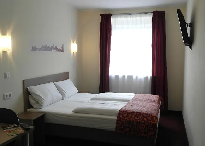 Dream Inn Hotel Regensburg Ost
