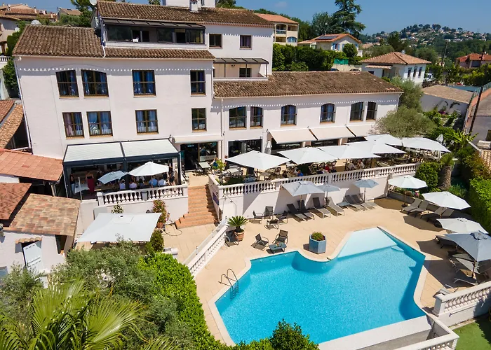 Logis Hotel Perla Riviera & Restaurant
