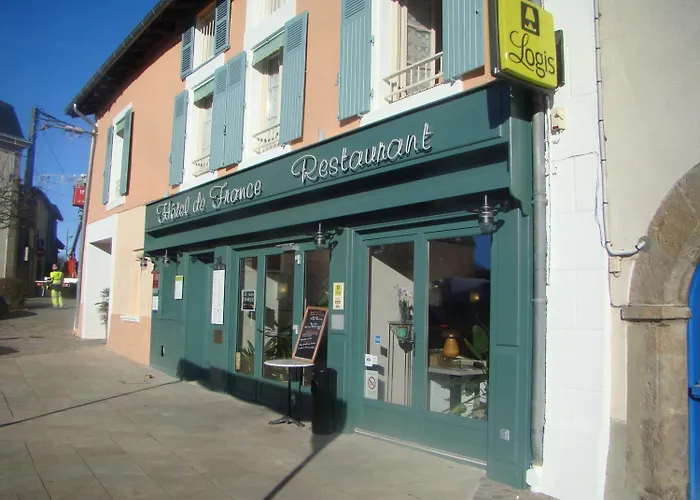 Logis Hotel De France