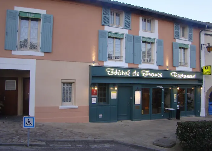 Logis Hotel De France