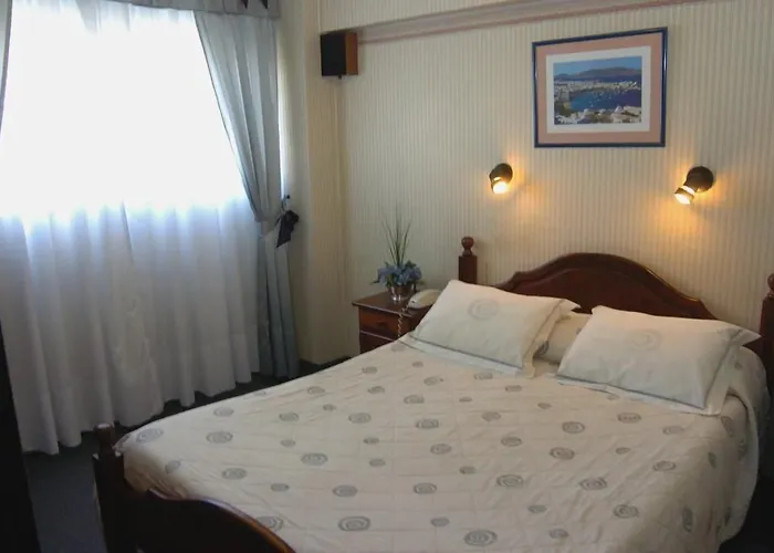 Hotel Del Rey