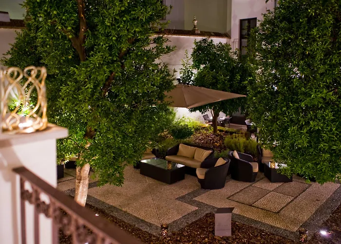 Eurostars Patios De Cordoba