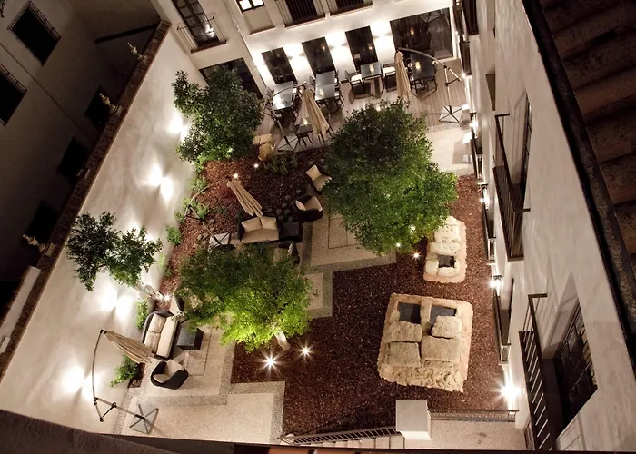 Eurostars Patios De Cordoba