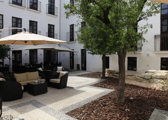 Eurostars Patios De Cordoba Hotel