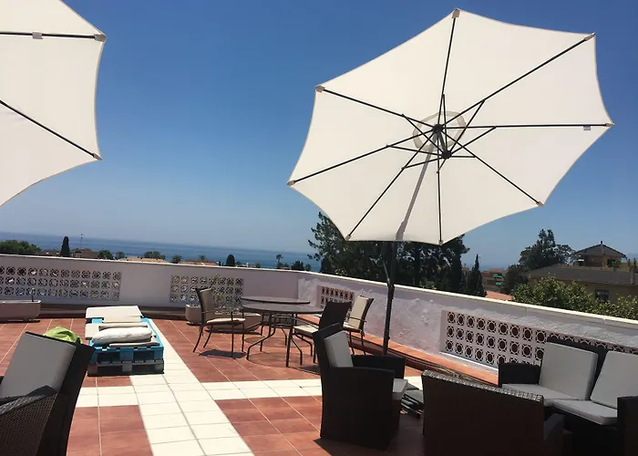 La Moraga De Poniente Malaga Hostel