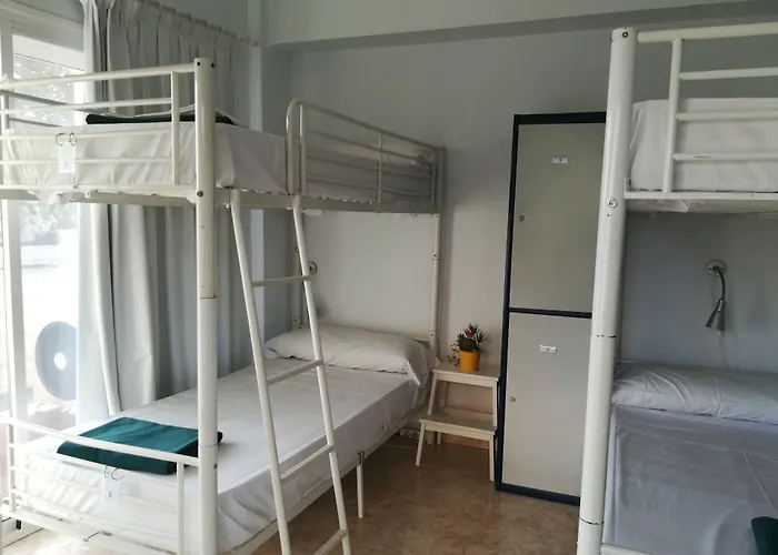 La Moraga de Poniente Malaga Hostel