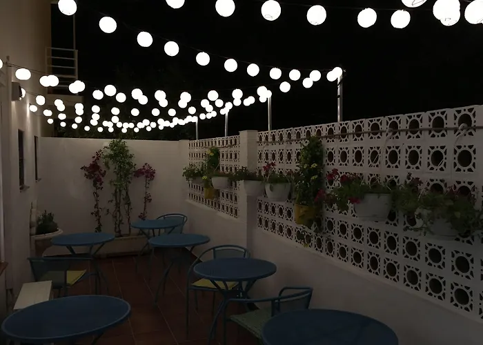 La Moraga De Poniente Malaga Hostel
