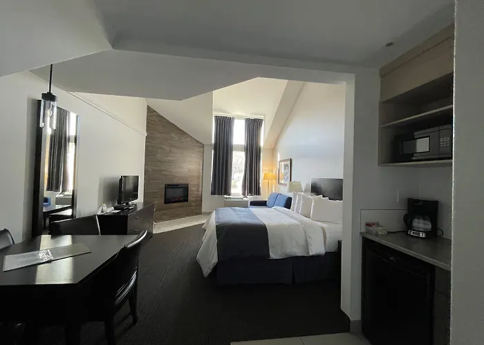 Hotel Vacances Tremblant