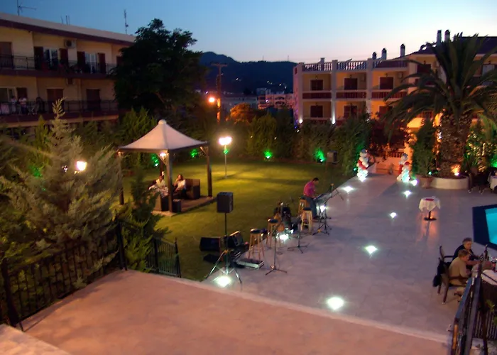 Merope Hotel