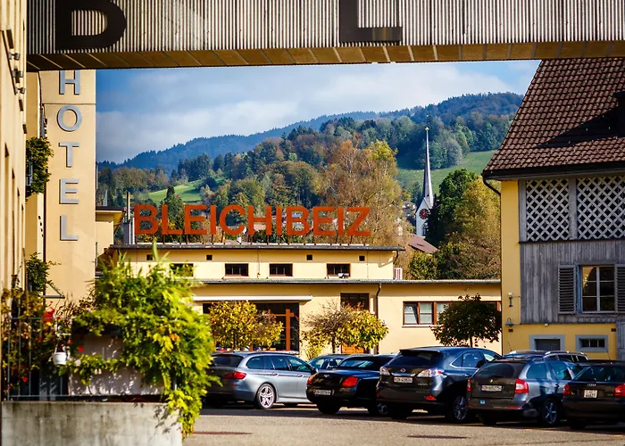 Hotel Bleichibeiz