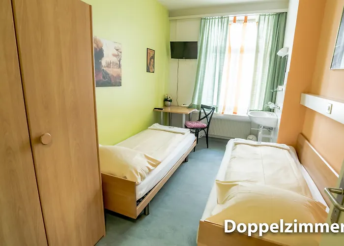 Hotel & Backpackers Zak Schaffhausen