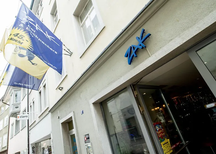 Hotel Zak Schaffhausen